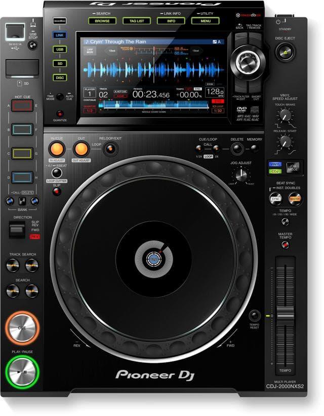 Jual Produk Pioneer Cdj 2000 Nexus 2 Termurah dan Terlengkap Juni 2022 |  Bukalapak