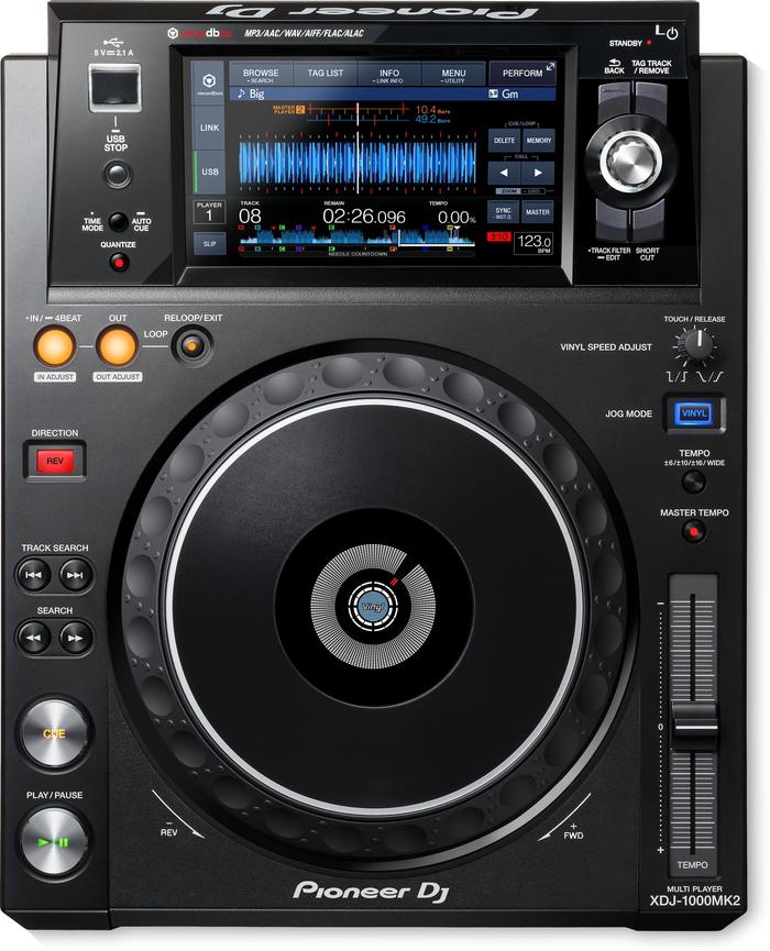 Jual Pioneer DJ XDJ-1000MK2 | XDJ1000 MK2 | XDJ1000 | XDJ 1000 - Jakarta  Pusat - The Little MIDI Store | Tokopedia