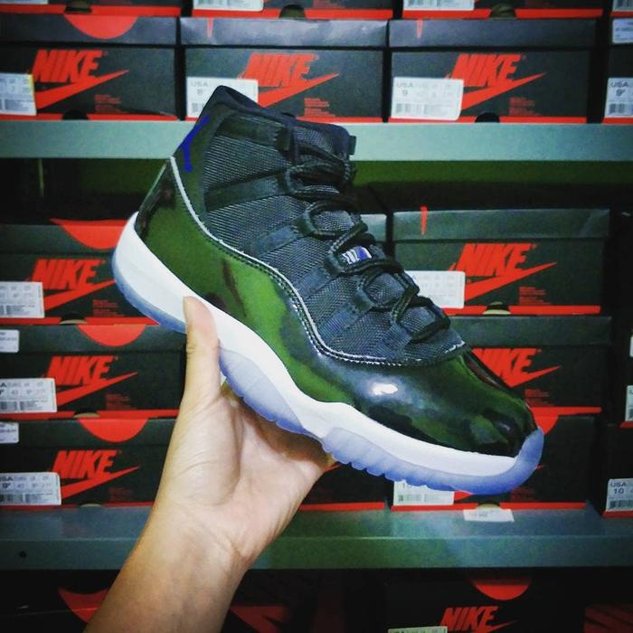 space jam shoes 2016