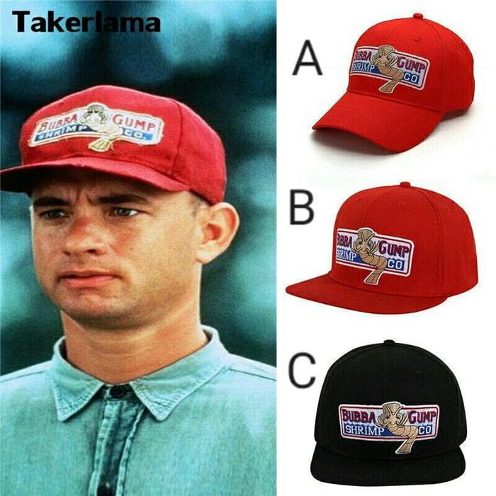 Baseball Hat Forrest Gump Costume 