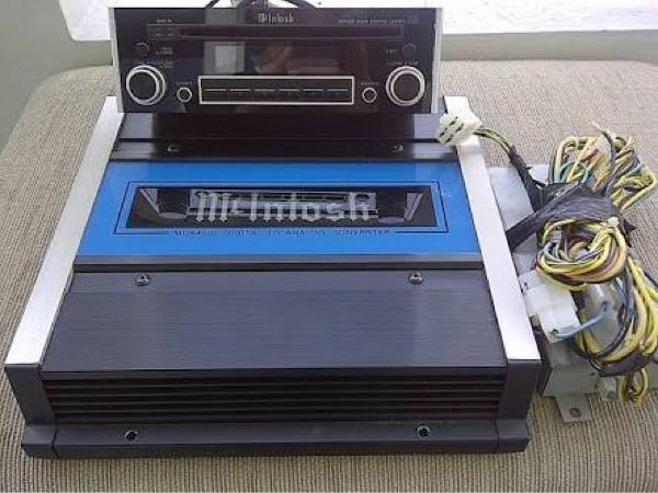 McIntoshマッキントッシュ MX4000.MCD4000.MDA4000配線セット