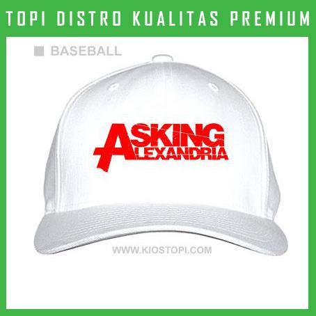Trucker Baseball Snapback ALX09 Distro 