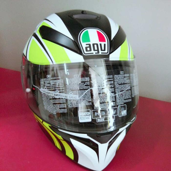 Tokopedia Agv K3 Sv Tartaruga Helmet Motorcycle Helmet Casco Agv