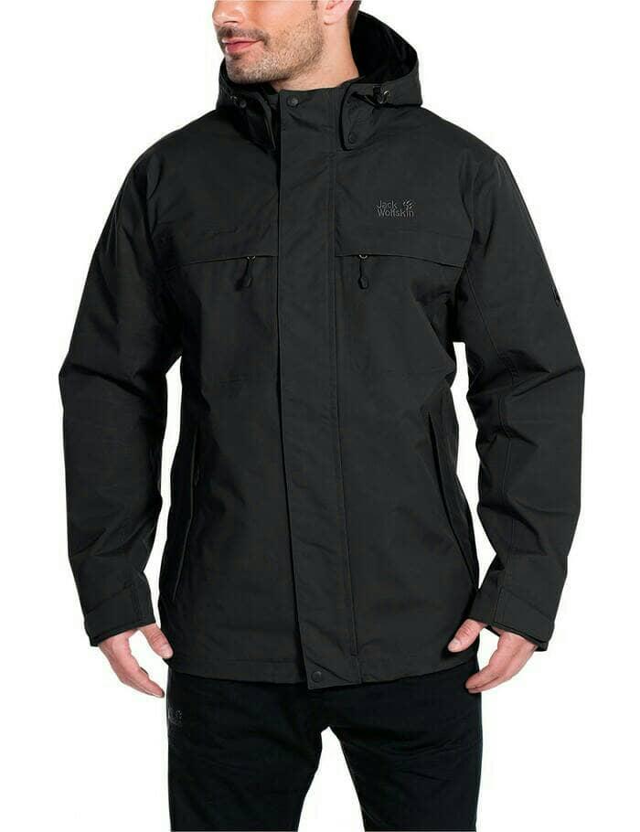jack wolfskin performance jacket