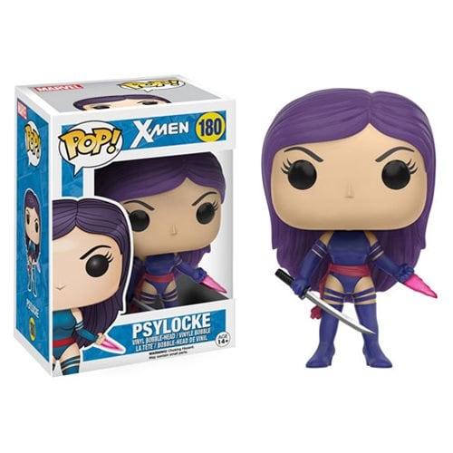 Funko POP Marvel X-Men - Psylocke #180 