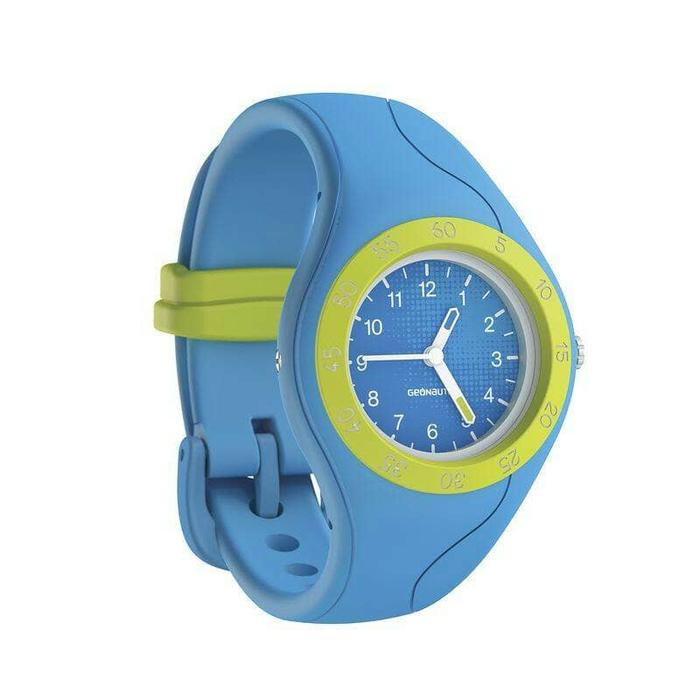 Jam Tangan Geonaute A300 Jr S For Kids Blue