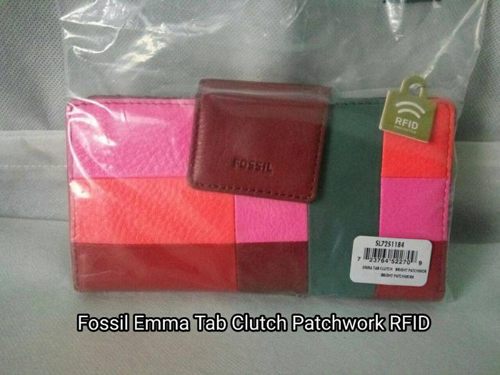Jual Dompet Emma Tab Clutch NWT Kota Bandung Zoey Gallery