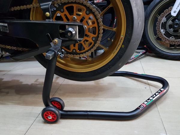 Gambar rear Paddock LV8 Elevate dari Bv Motoshop undefined Tokopedia