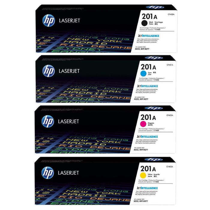 Jual TONER HP LASERJET 201 ORIGINAL - Jakarta Selatan - CS KOMPUTER |  Tokopedia