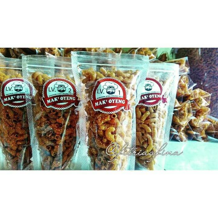 Gambar Makaroni Goreng MakOyeng/Mak Oyeng grosir (KHUSUS LUAR IBU KOTA) dari Shopafina undefined Tokopedia