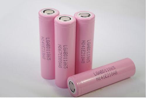 Gambar Baterai 18650 Original LGABD11865 Max.3000 MAh Full Charged 3.7v-4.1v dari Recond Cell undefined Tokopedia