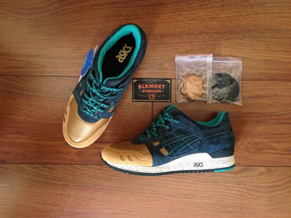 Asics gel lyte 3 three lies best sale