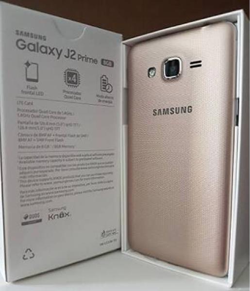 Gambar Samsung Galaxy J2 Prime dari lite-shop undefined Tokopedia