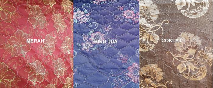 Gambar Kain Quilting Springbed (Matras, Kasur, Furniture) dari MuliaGroup_NEW undefined Tokopedia