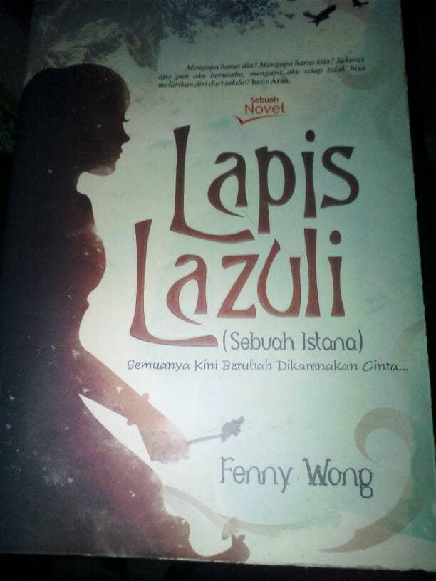 Jual Novel Lapis Lazuli Fenny Wong Kab Banyumas Toko Sehat Ayu Tokopedia