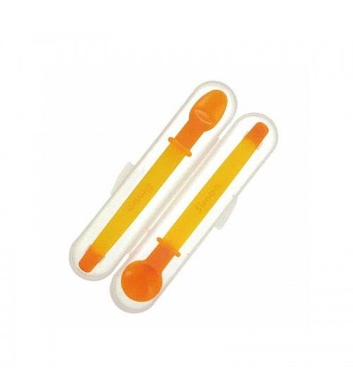 Gambar Simba Juicy Jelly Feeding Spoon Set dari RAIN BABY SHOPS undefined Tokopedia