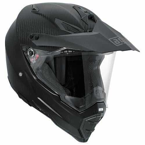 Jual AGV Ax8 Evo Dual Carbon - Kab 
