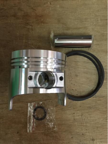 Gambar Piston Assy Mesin Genset Diesel Silent 5 KW Segala merek dari Sing Mesin undefined Tokopedia