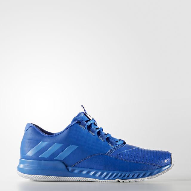 Adidas Men Crazymove Bounce Shoes Blue Original