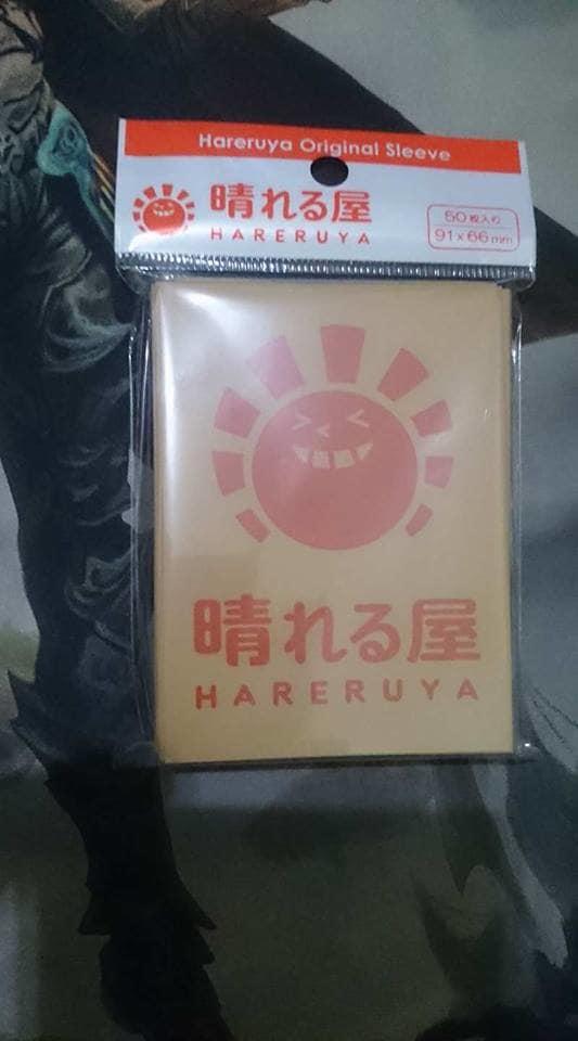 hareruya card sleeves I found a bunch of the old pack styled sleeves at Hareruya last weekend. I'd seen a few posted before, but thought some of them might be new to some people. :