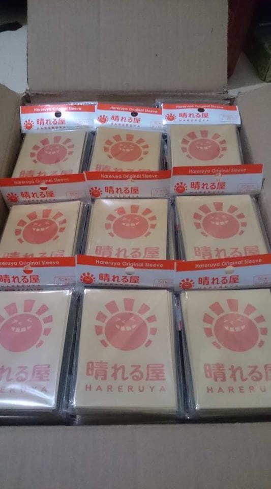 hareruya card sleeves RSS Ver.2 80 Hareruya Collaboration Sleeve 65 pieces