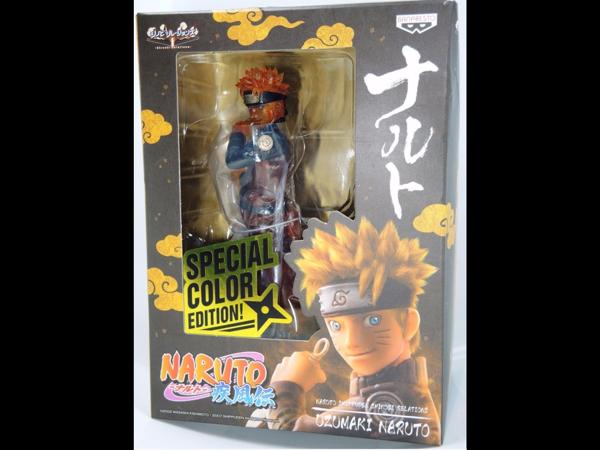 Jual Action Figure Naruto Original Special Colours Limited Edition Jakarta Utara Marcelibonk O Shop Tokopedia