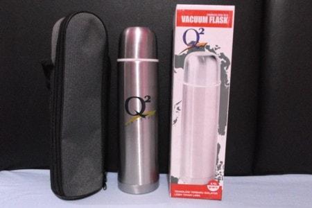 Thermos Termos Vacuum Flask Bottle Stainless 750 ml Tahan Lama di 95  Onlineshop Tokopedia