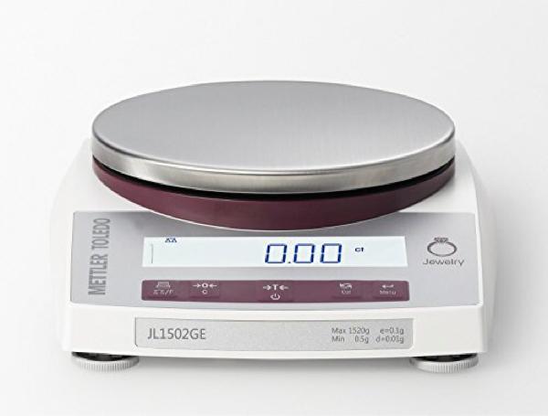 Gambar Timbangan Mettler toledo JL-1502-G/01 dari Sinar Jaya Pertukangan Emas undefined Tokopedia