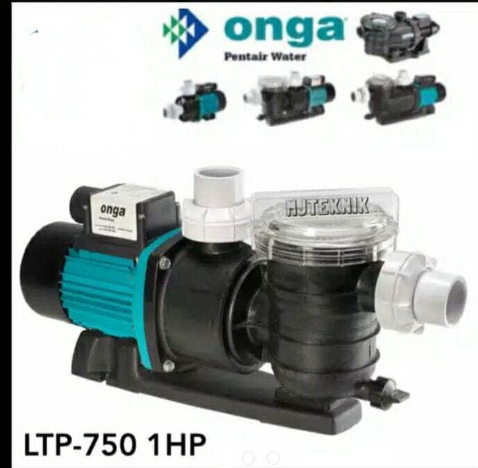 Gambar Pompa Kolam Renang Onga 1hp Ltp-750 Swimming Pool Pump dari Mega Tehnik Glodok undefined Tokopedia