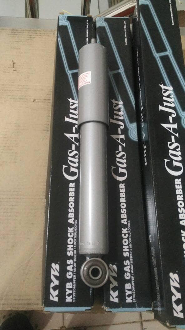 Jual Shock Breaker Kayaba Gas A Just Isuzu Trooper Ubs12 52 Depan 2pcs Jakarta Barat Lie Jaya Success Tokopedia