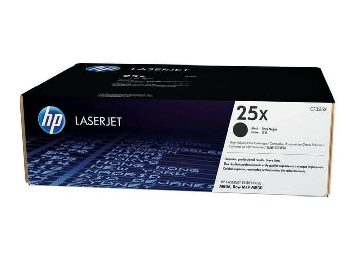 Jual TONER HP LASERJET 25X ORIGINAL - Jakarta Selatan - UD. ANGGI OL SHOP |  Tokopedia