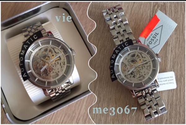 Jual fossil me3067 Jakarta Pusat Vie Ols Tokopedia