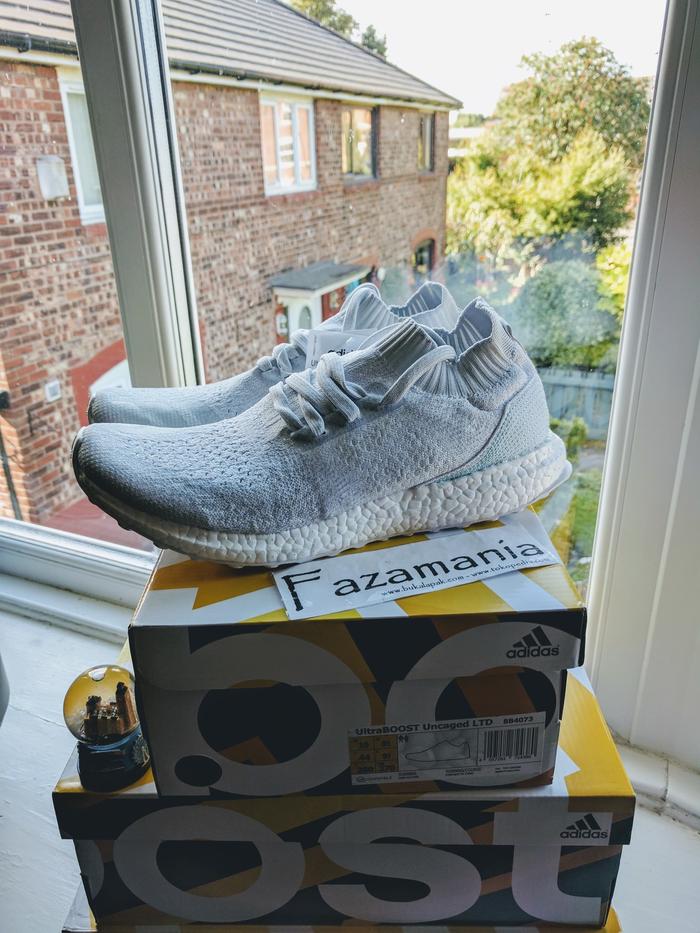 Sepatu Adidas Pureboost Nmd Ultra Boost Uncaged Jual Adidas Ultra