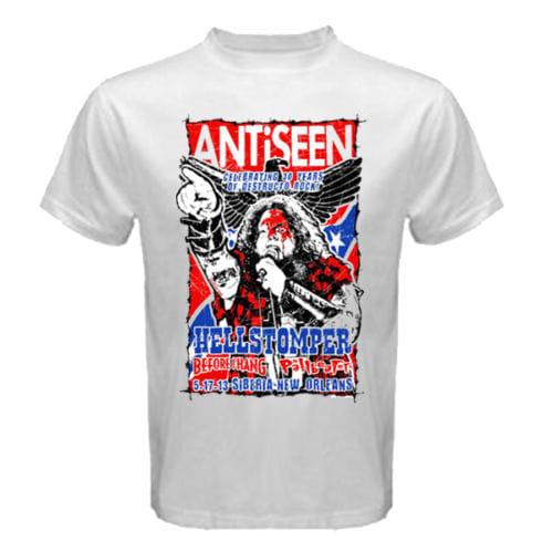 Kaos keren ANTISEEN Band Man T-Shirt 