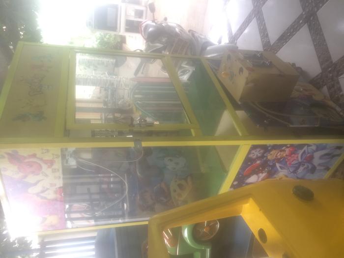 Gambar (CLAW MACHINE) Mesin Capit Boneka Lokal second dari ArcadeHaus undefined Tokopedia