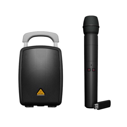 Jual Behringer MPA40BT-PRO Portable PA System w/ 1pc Mic Wireless - Main Image