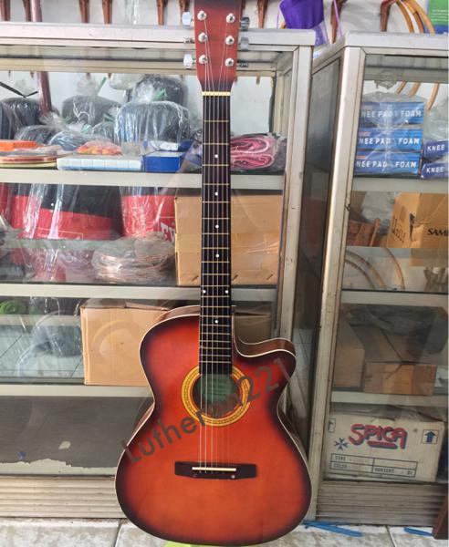 Gambar Gitar Lans Stainless dari LUTHERAN221 undefined Tokopedia