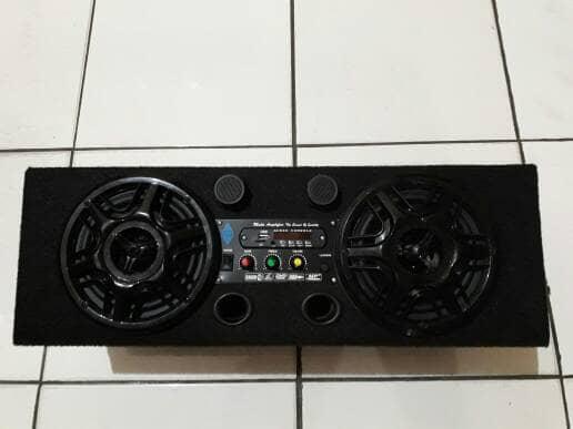 Gambar STEREO ACTIVE SPEAKER DC 12V dari SINAR SURYA INDAH undefined Tokopedia