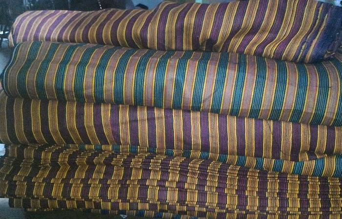 Kain Tenun Lurik Atbm Tenun Tradisional Tenun Jawa Lurik Jogja