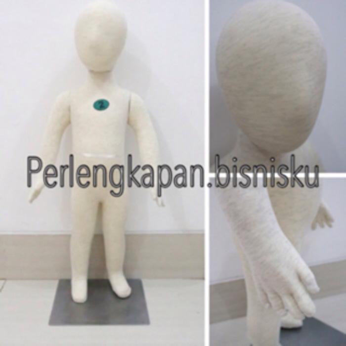 Gambar MANEKIN ANAK / PATUNG BAJU ANAK 8 TAHUN dari PERLENGKAPAN BISNISKU_NEW undefined Tokopedia