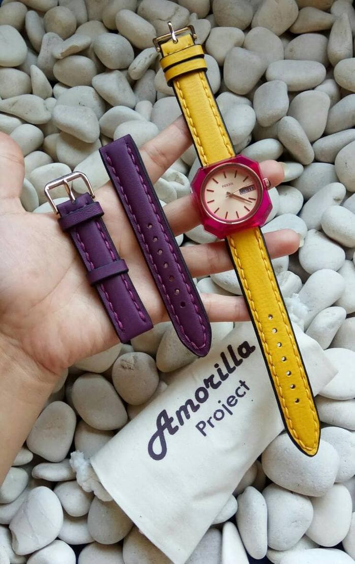 Strap pengganti Fossil Wristpop by 