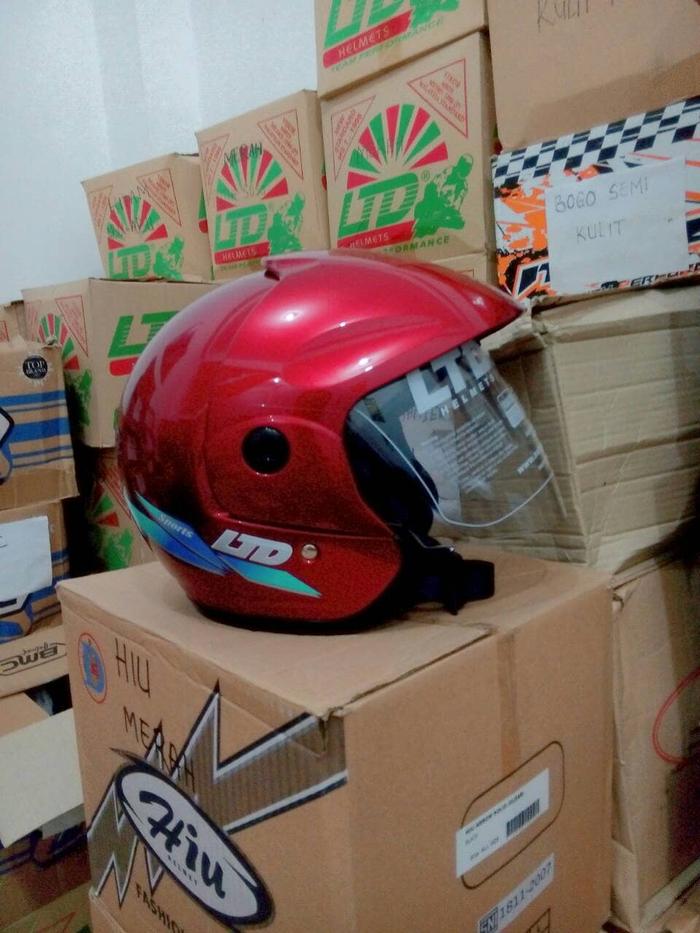 Gambar Helm LTD dari DC_Store08 undefined Tokopedia