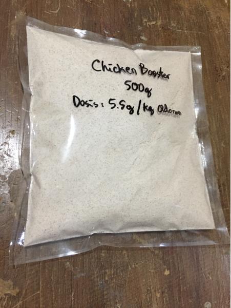 Gambar Chicken Booster - Tepung Bumbu Penguat Rasa dan Aroma Daging Ayam dari Fawwaz Shop Warehouse undefined Tokopedia