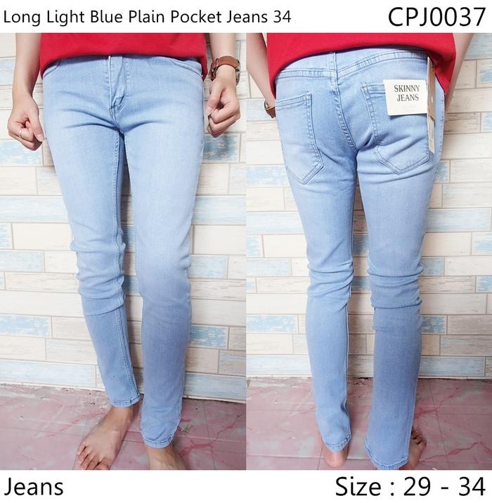 Jual Celana Panjang Pria Distro Long 
