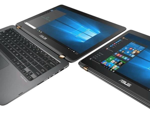 Gambar asus zenbook ux360uak i7-7500/16gb/512gb ssd touchscreen flip new dari Vegas-Auto undefined Tokopedia