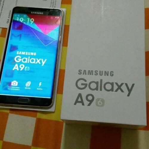 Jual Hp Samsung Galaxy A9 Grade A Kota Batam Gadget Hp Batam Tokopedia