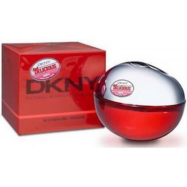 reviews on dkny be delicious