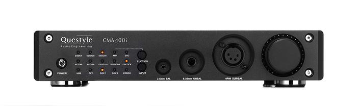 Gambar Questyle CMA400i DAC with Headphone Amp dari Jaben Indonesia undefined Tokopedia