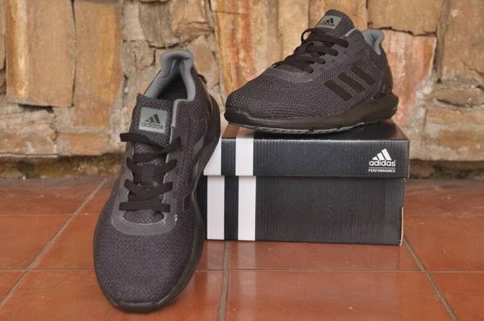 Adidas Cosmic Black