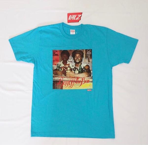 Supreme top limonious tee